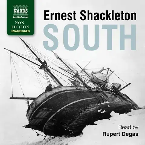 História Naxos Audiobooks South (EN)
