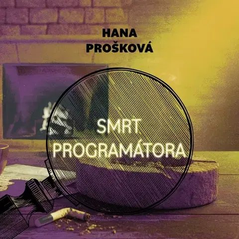Detektívky, trilery, horory Tympanum Smrt programátora