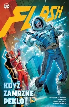 Komiksy Flash: Když zamrzne peklo - Joshua Williamson