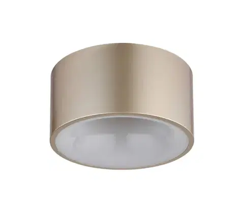 Svietidlá Globo 56964G - LED stropné svietidlo RAYMOND LED/12W/230V pr. 15 cm 3000K mosadz 56964G