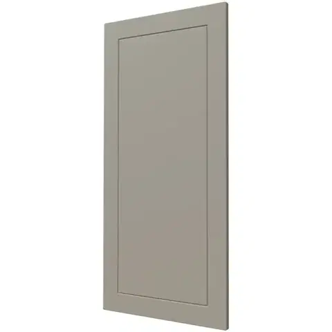MDF fronty PVC Dvierka Quantum W4 10 /60 beige