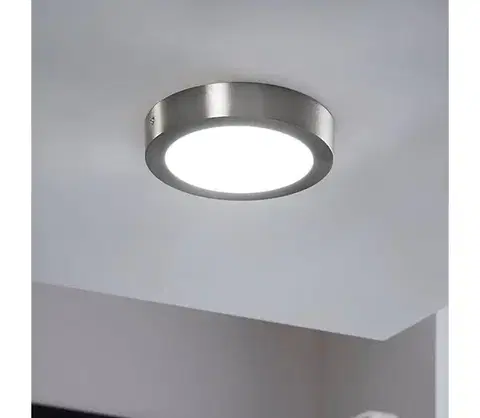 Svietidlá Eglo 32442 - LED stropné svietidlo FUEVA 1 LED/18W/230V 32442