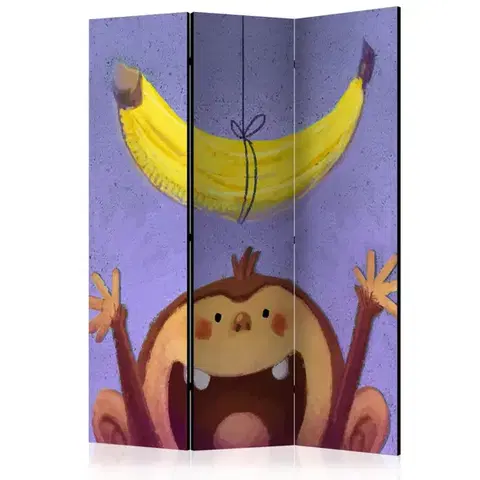 Paravány Paraván Bananana Dekorhome