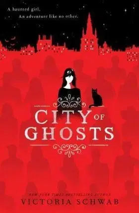 Cudzojazyčná literatúra City of Ghost - Victoria Schwabová