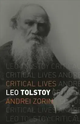 Literatúra Leo Tolstoy - Andrei Zorin