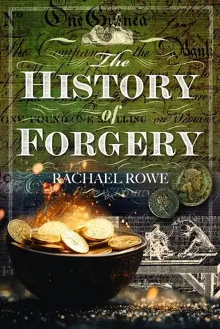 História The History of Forgery - Rachael Rowe