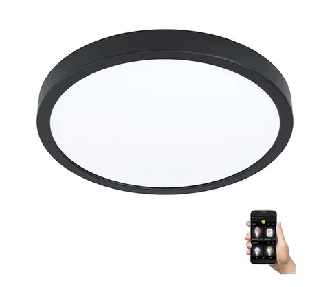 Svietidlá Eglo 98847 - LED Stmievateľné kúpeľňové svietidlo FUEVA-Z  LED/19,5W/230V IP44 98847