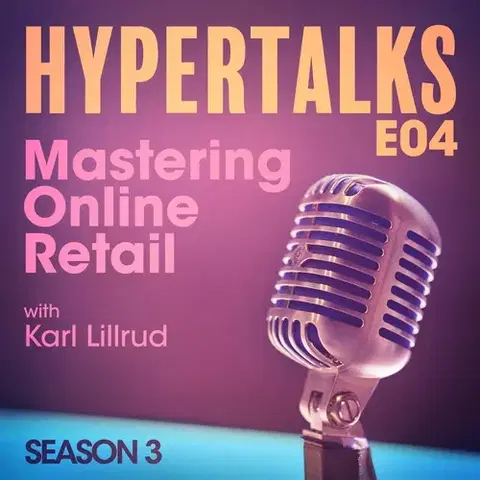 Odborná a populárno-náučná literatúra Saga Egmont Hypertalks S3 E4 (EN)