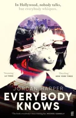 Detektívky, trilery, horory Everybody Knows - Jordan Harper