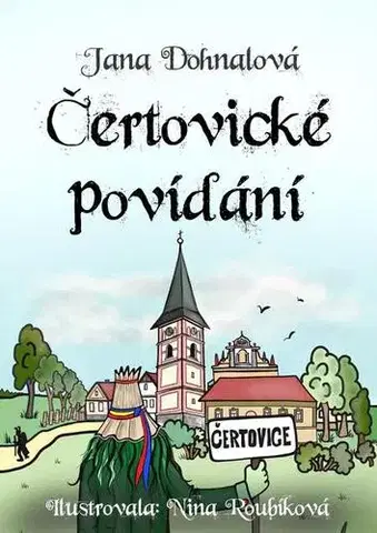 Rozprávky Čertovické povídání - Jana Dohnalová