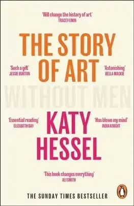 Dejiny, teória umenia The Story of Art without Men - Katy Hessel