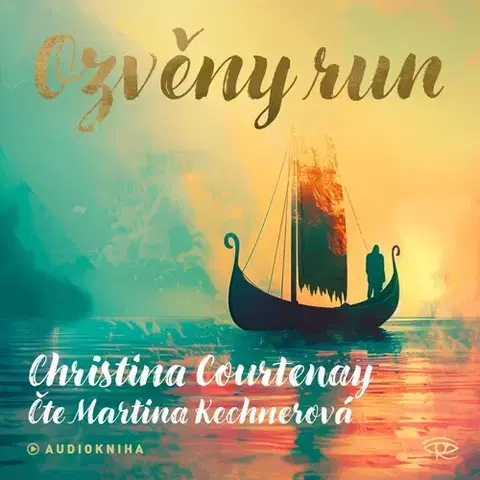 Romantická beletria Kanopa Ozvěny run