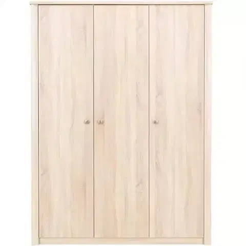 Šatníkové skrine Skriňa Finezja F3 150 cm