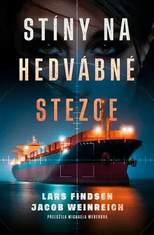 Detektívky, trilery, horory Stíny na Hedvábné stezce - Lars Findsen