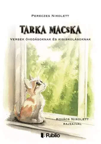Svetová beletria Tarka macska - Nikolett Pereczes
