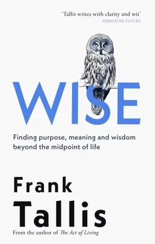 Motivačná literatúra Wise - Frank Tallis