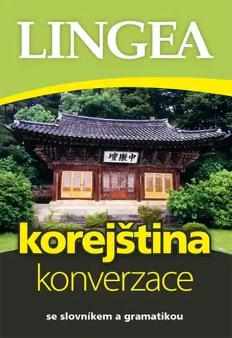 Učebnice a príručky Česko-korejská konverzace