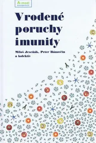 Medicína - ostatné Vrodené poruchy imunity - Kolektív autorov