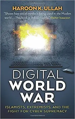 Politológia Digital World War - Haroon K. Ullah