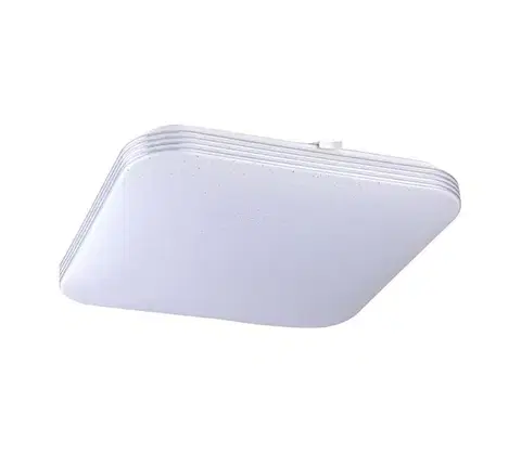 Svietidlá Rabalux 3409 - LED stropné svietidlo OSCAR LED/36W/230V štvorcové 3409