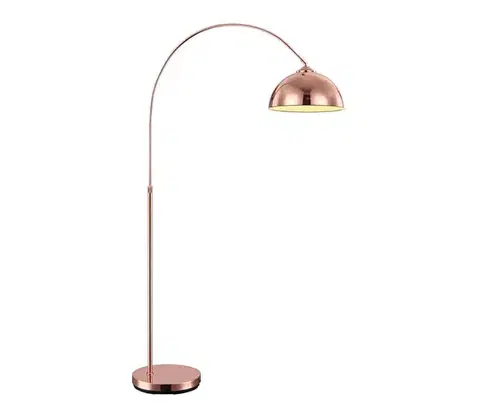Lampy Globo 58227C - Stojanová lampa NEWCASTLE 1xE27/40W/230V
