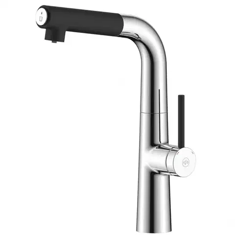Drezové batérie stojankové Batéria drezová s filtráciou vody Mungo