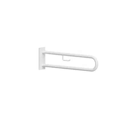 Svietidlá BEMETA Oporné madlo 10x25 cm biele 301807463