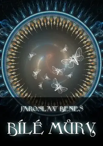 Detektívky, trilery, horory Bílé můry - Jaroslav Beneš
