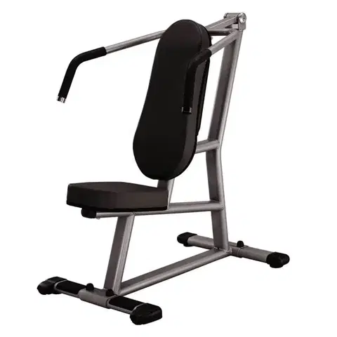 Posilňovacie stroje Posilňovač ramien - Hydraulicline CSP900 čierna