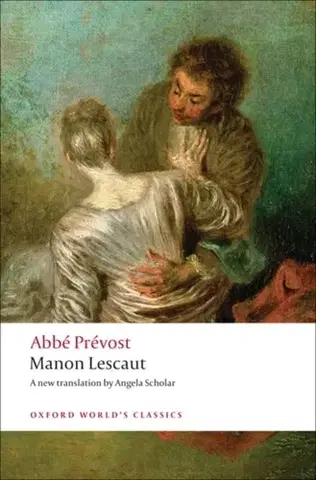 Beletria Manon Lescaut - Abbe Prevost