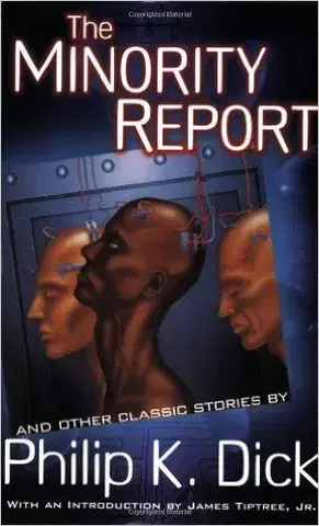 Cudzojazyčná literatúra Minority Report And Other Clas - Philip K. Dick