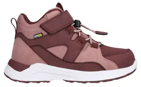 Obuv jesenná a zimná ZIGZAG Nurcon Kids Boot WP Veľkosť: 33 EUR
