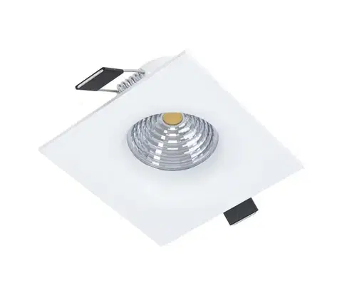 Svietidlá Eglo 98471 - LED Stmievateľné podhľadové svietidlo SALICETO LED/6W/230V 98471