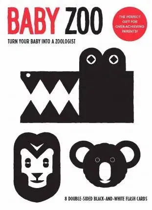 V cudzom jazyku Baby Zoo - Poulain Damien