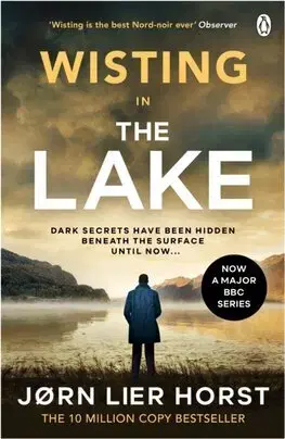 Detektívky, trilery, horory The Lake - Jorn Lier Horst