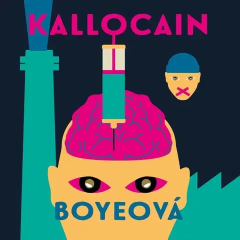 Sci-fi a fantasy Tympanum Kallocain