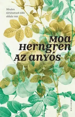 Svetová beletria Az anyós - Moa Herngren
