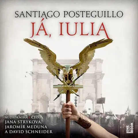 História OneHotBook Já, Iulia
