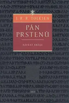 Sci-fi a fantasy Pán prstenů-Návrat krále - John Ronald Reuel Tolkien
