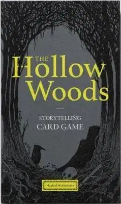 Cudzojazyčná literatúra The Hollow Woods - Storytelling Card Game - Rohan Daniel Eason