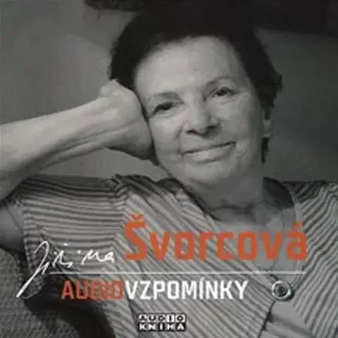 Biografie - ostatné Fonia Audiovzpomínky