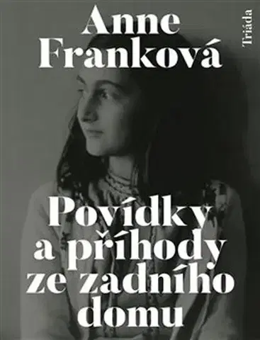 Novely, poviedky, antológie Povídky a příhody ze zadního domu - Franková Anna