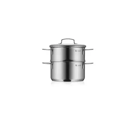 Panvice a hrnce WMF - MINI hrniec s pokrievkou, priemer 16 cm 716836040