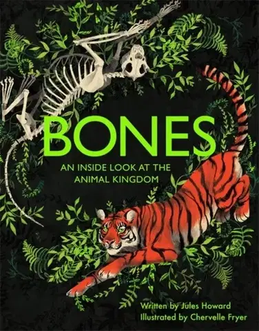 Encyklopédie pre deti a mládež - ostatné Bones - Howard Jules