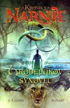 Fantasy, upíri Čarodejníkov synovec - Kroniky Narnie 1 - C.S. Lewis,Patrick Frank