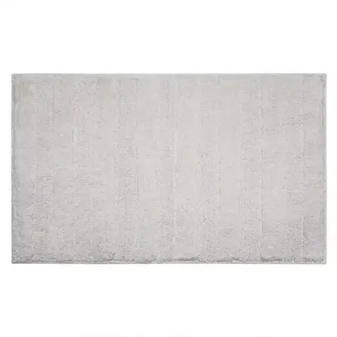 Koberčeky a rohože do kúpeľne Kúpeľňový koberček 50x80cm White Classic