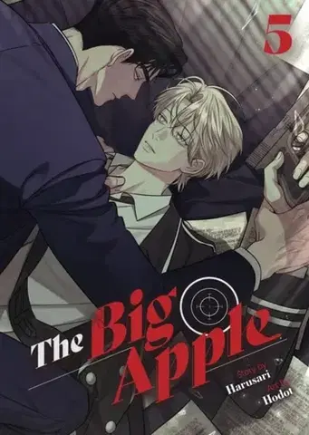 Beletria - ostatné The Big Apple Vol. 5 - Harusari