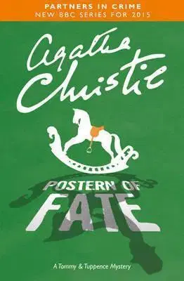 Cudzojazyčná literatúra Postern Of Fate: A Tommy & Tuppence Mystery - Agatha Christie
