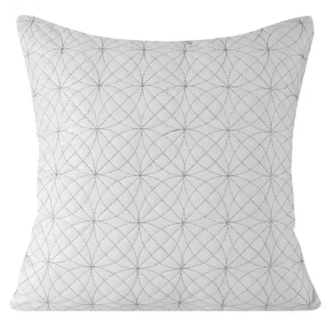 Dekoračné obliečky Obliečka na vankúš Hazel 40x40 popolová 137270