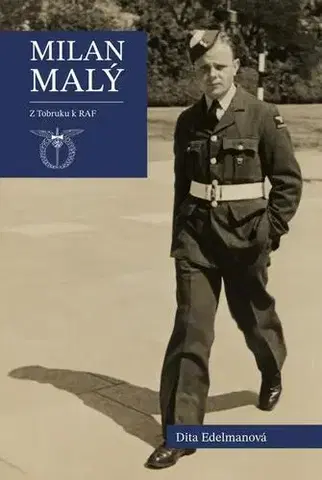 História Milan Malý - Dita Edelmanová